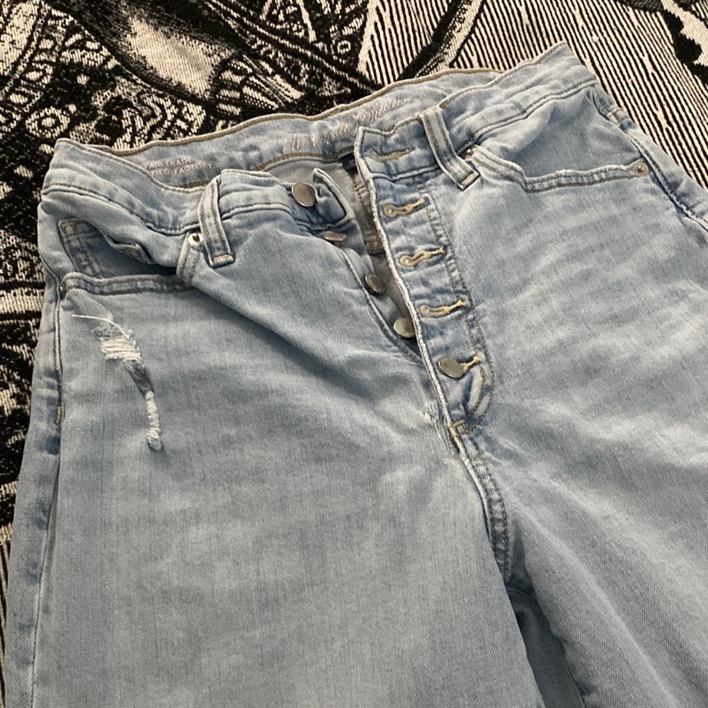 Universal thread size 8/29R